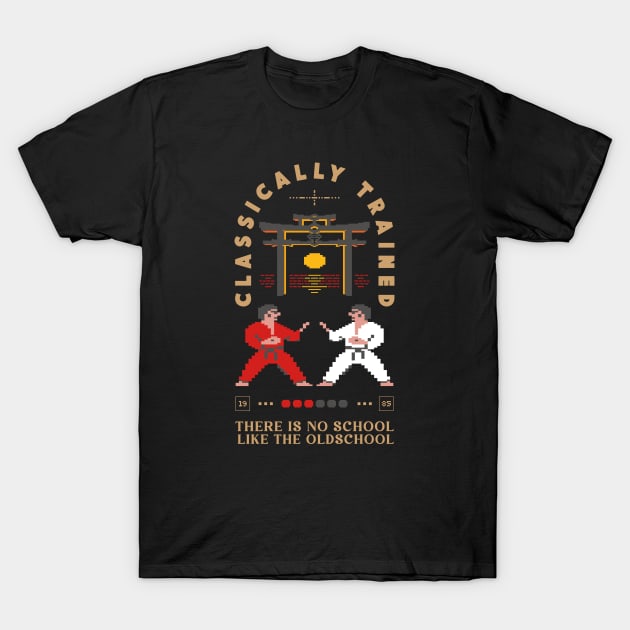 International Karate T-Shirt by BadBox